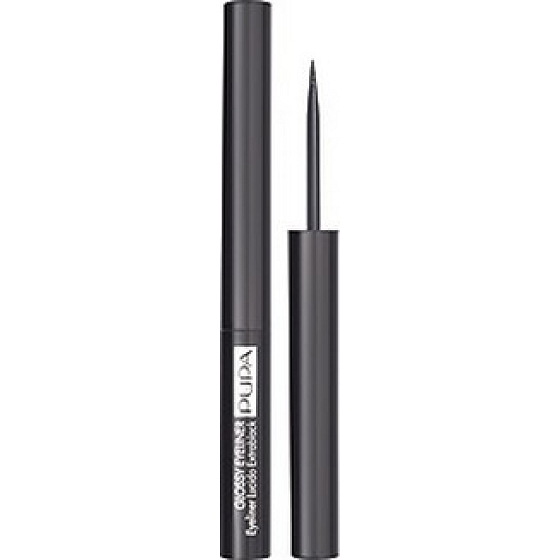 Pupa Glossy Eyeliner Very Vintage očné linky odtieň extra čierna