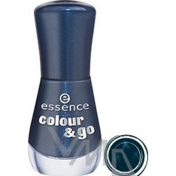 Essence Colour & Go lak na nechty 126 Date In The Moonlight 8 ml