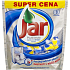 Jar Platinum Lemon Kapsule do umývačky riadu 80 kusov