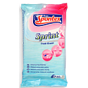 Spontex Sprint Fresh Ocean vlhčené univerzálne utierky 40 kusov