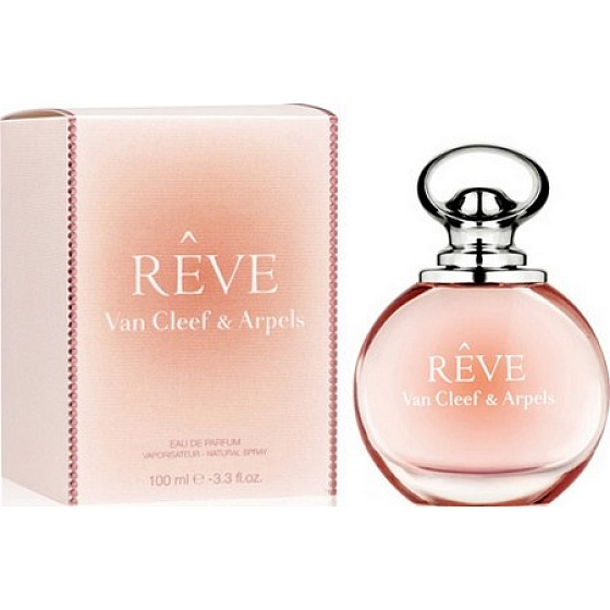 Van Cleef & Arpels Reve toaletná voda pre ženy 100 ml