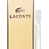 Lacoste pour Femme toaletná voda 2 ml s rozprašovačom, vialka