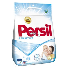 Persil Sensitive prací prášok pre citlivú pokožku 40 dávok 2,6 kg