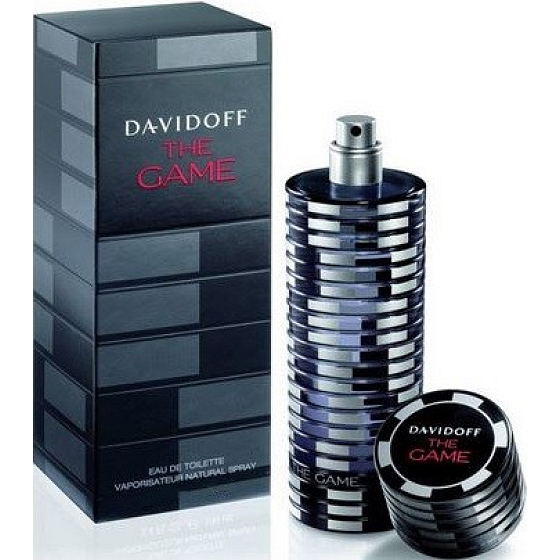 Davidoff The Game toaletná voda pre mužov 20 ml