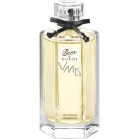 Gucci Flora by Gucci Glorious Mandarin toaletná voda pre ženy 100 ml