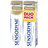 Sensodyne Multi Care zubná pasta posilňuje zuby a ďasná a odstraňuje precitlivenosť zubných krčkov 2 x 75 ml, duopack