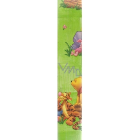Alvarak Darčekový baliaci papier 70 x 200 cm Disney Macko Pú Tiger a Prasiatko 1 role