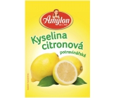 Amylon Kyselina citrónová do potravín osvedčený prípravok pre domácnosť 100 g