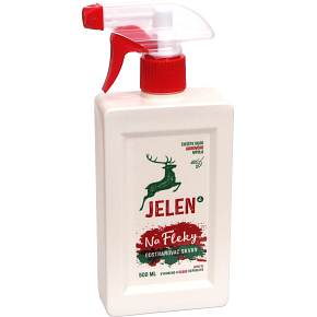 Jelen na škvrny odstraňovač škvŕn, 500 ml