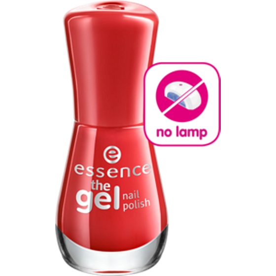 Essence Gél Nail lak na nechty 17 juicy love 8 ml