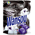 Wansou Black & Dark koncentrované gélové prác kapsule na čierne a tmavé prádlo 25 kusov