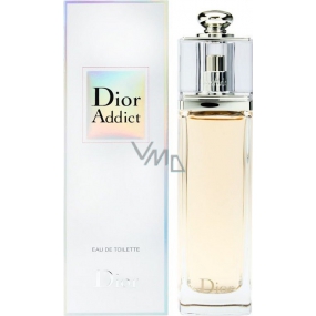 Christian Dior Addict toaletná voda pre ženy 100 ml