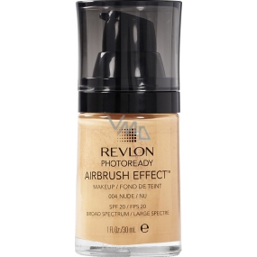 Revlon PhotoReady Airbrush Effect make-up 004 Nude 30 ml