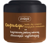 Ziaja Cupuacu kryštalický cukrový peeling 200 ml