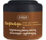 Ziaja Cupuacu kryštálový cukrový peeling 200 ml