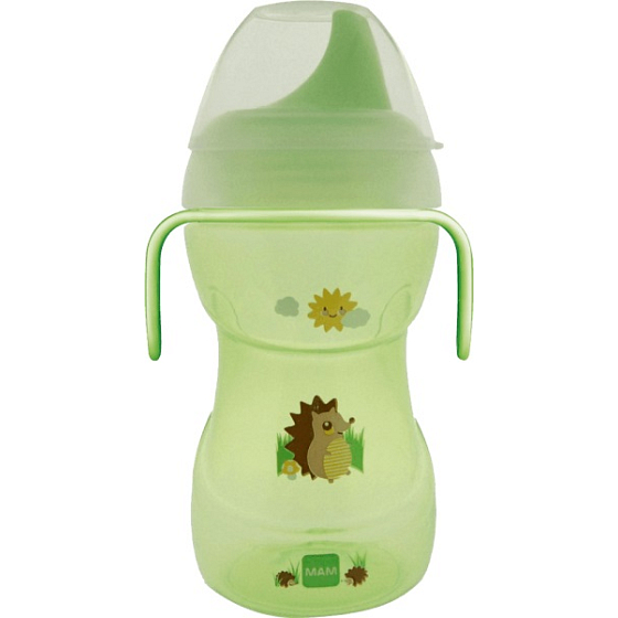 Mám Fun To Drink Cup hrnček na učenie 8+ mesiacov 270 ml