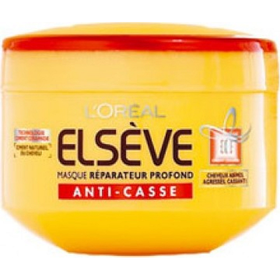 Loreal Paris Elseve Ciment Ceramide hĺbkovo regenerujúce maska 200 ml