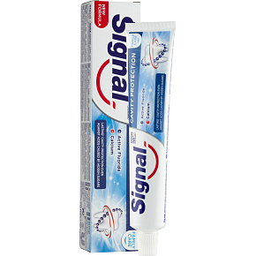 Signal zubná pasta Family Care Cavity Protection, 75 ml