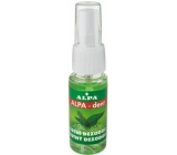 Alpa-Dent s mätou a eukalyptom ústnej dezodor 30 ml