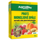 AgroBio Signum proti moníliovej spále marhúľ a višní, plesni sivej jahôd 7,5 g