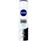 Nivea Black & White Invisible Fresh antiperspirant deodorant sprej pre ženy 150 ml