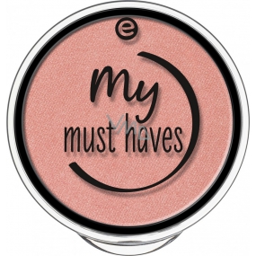 Essence My Must haves Lip Powder púder na pery 02 Dare To Go Nude 1,7 g