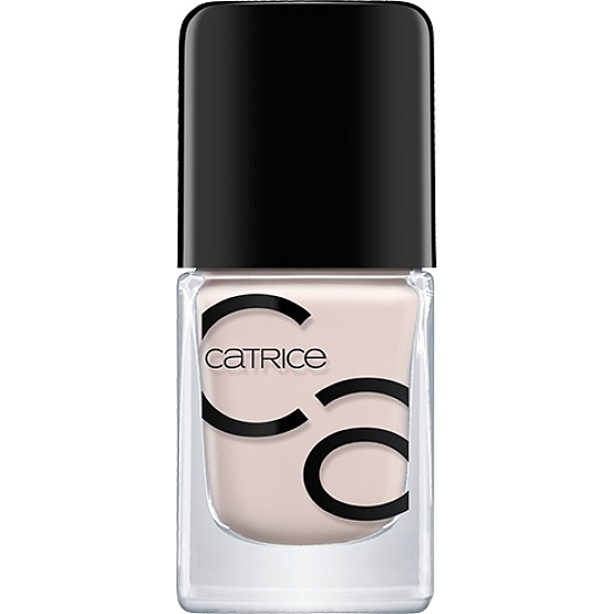 Catrice ICONails Gél Lacque lak na nechty 25 The Sandy Shop 10,5 ml