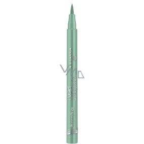 Essence Eyeliner Pen Longlasting pero na očné linky dlhotrvajúce 05 Mint Rebel 1,6 ml