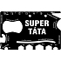 Albi Multináradie do peňaženky Super táta 8,5 cm x 5,3 cm x 0,2 cm
