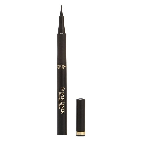 Loreal Paris Super Liner Perfect Slim očné linky Intense Black 1,2 g