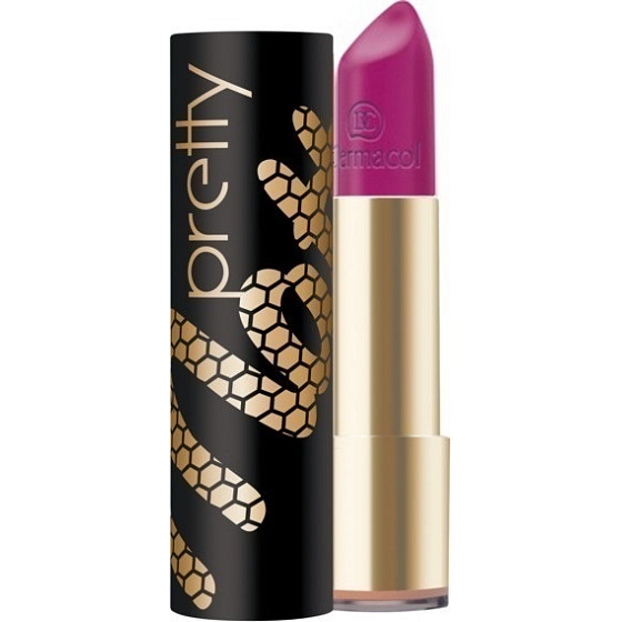 Dermacol Pretty Matte Lipstick matná rúž 09 4,5 g