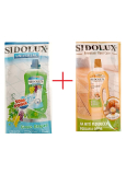 Sidolux rôzne vzorky sáčok 2 x 50 ml