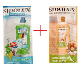 Sidolux rôzne vzorky sáčok 2 x 50 ml