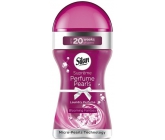 Silan Blooming Fantasy - Kvitnúce fantázie vonné perličky do práčky ružovej 170 g