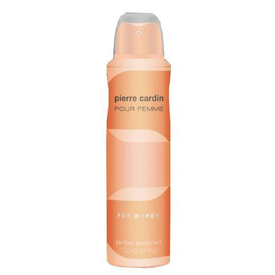 Pierre Cardin pour Femme dezodorant sprej pre ženy 150 ml