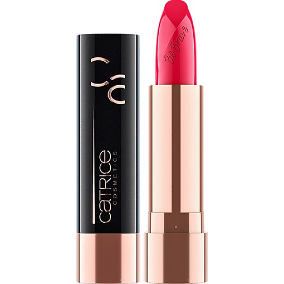 Catrice Power Plumping Gél Lipstick rúž 090 The Future Is Femme 3,3 g