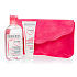 Bioderma Sensibio H2O micelárna odličovacie voda pre citlivú pleť 250 ml + Sensibio Light krém 40 ml + taštička
