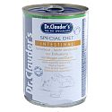 Dr. Clauders Special Diet Intestinal kompletné superprémiové krmivo pre psy s ochoreniami alebo chirurgickými zákrokmi 400 g