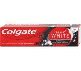 Colgate Max White Charcoal zubná pasta 75 ml