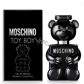 Moschino Toy Boy parfumovaná voda pre mužov 100 ml