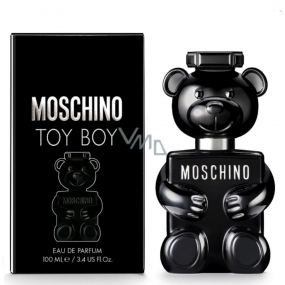 Moschino Toy Boy toaletná voda pre mužov 100 ml