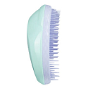 Tangle Teezer Fine & Fragile Profesionálna kefa pre jemné a krehké vlasy Mint Violet