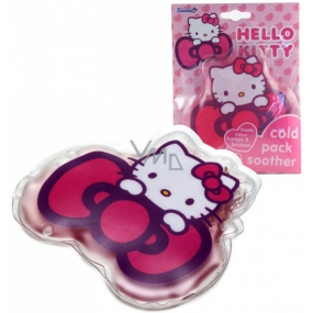Hello Kitty chladiace alebo hrejivý vankúšik - gélový chladivý / hrejivý obklad na boľavé miesta