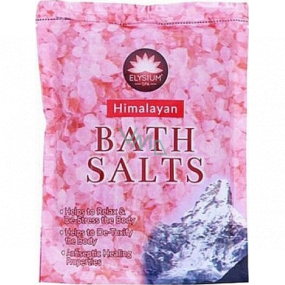 Elysium Spa Himalájska relaxačná soľ do kúpeľa 100% 450 g