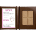 Bourjois Delice de Poudre Bronzing Powder rozjasňujúci paletka 51 Light-median complexions 16,5 g
