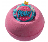 Bomb Cosmetics Sila ženy - Girl Power Šumivý balistik do kúpeľa 160 g