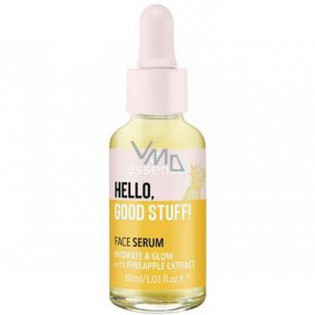 Essence Ahoj, Dobré veci! pleťové sérum 30 ml