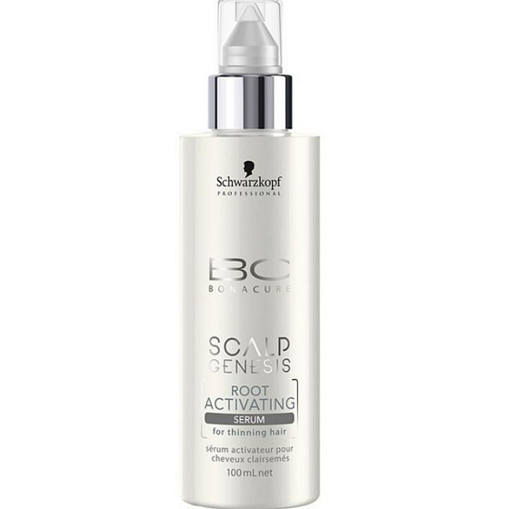 Schwarzkopf Professional BC Bonacure Scalp Genesis Root Activating sérum pre aktiváciu korienkov 100 ml