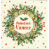 Nekupto Prianie k Vianociam Veniec 100 x 100 mm 3575 XI