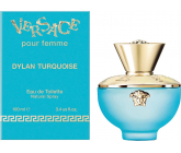 Versace Dylan Turquoise toaletná voda pre ženy 100 ml